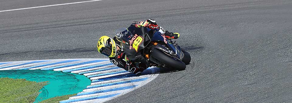 WorldSBK Superbike Magny-Cours