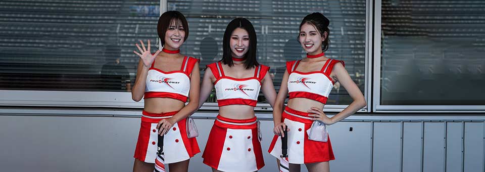 WEC Oyama