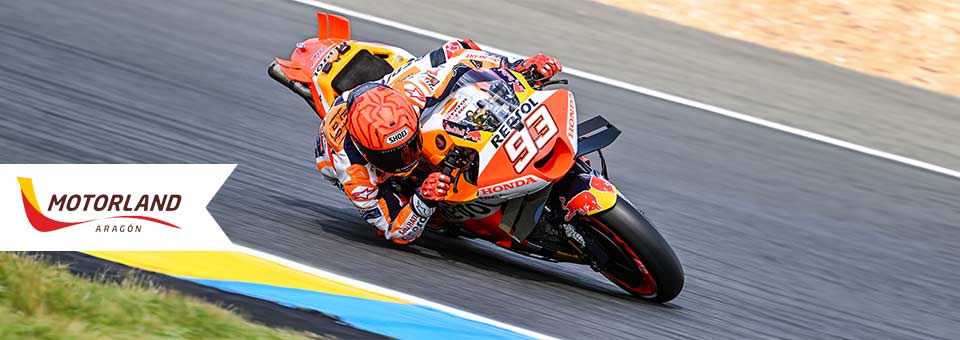 MotoGP Aragón-Alcañiz