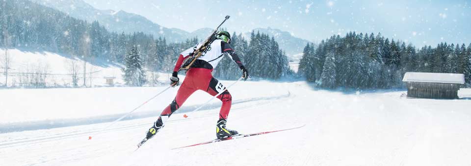 Biathlon Wereldbeker Oberhof