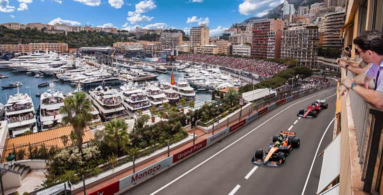 Grand Prix de Monaco 2013 : la Formule 1 vue des Paddocks - Blog Automobile
