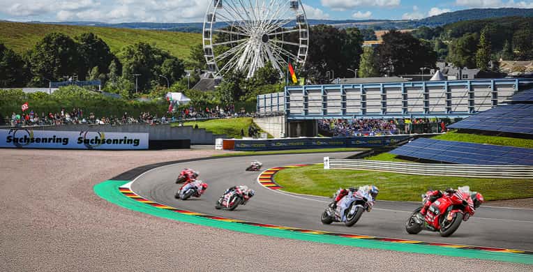 MotoGP Sachsenring Camping 2026 | Jetzt fr den Early-Bird eintragen