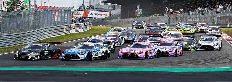 N RBURGRING VIP TICKET DTM 2026 visual data 2