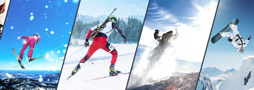 Deportes de invierno