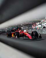 Formel 1 Monte Carlo