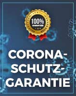 Corona-Schutz-Garantie