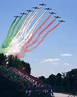 Formula 1 Monza