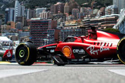 Fórmula 1 Monte Carlo
