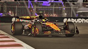 Formel 1 Abu Dhabi