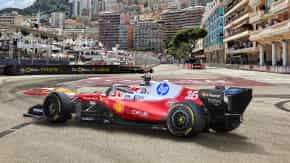 Formel 1 Monte Carlo