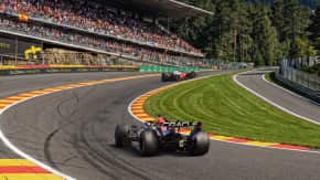 Formula 1 Spa-Francorchamps