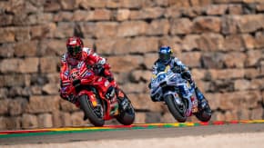 MotoGP Aragon-Alcañiz