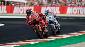 MotoGP Cheste-Valencia