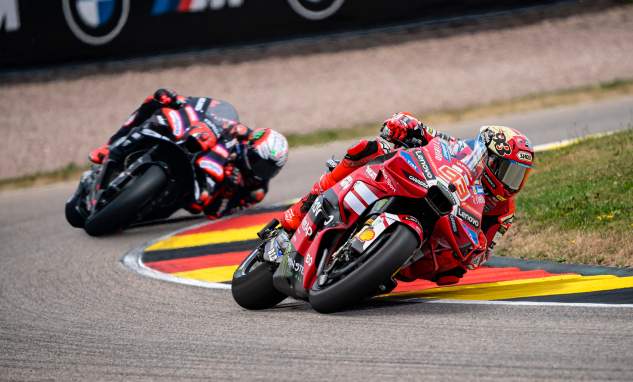 MotoGP Sachsenring