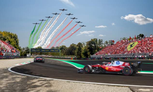 Formel 1 Monza
