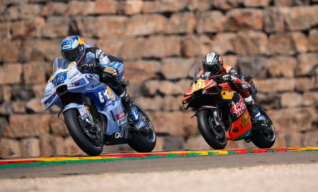 MotoGP Aragon-Alcañiz