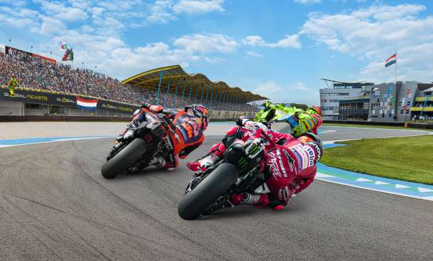 MotoGP Assen