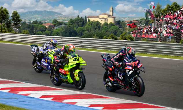 MotoGP Misano