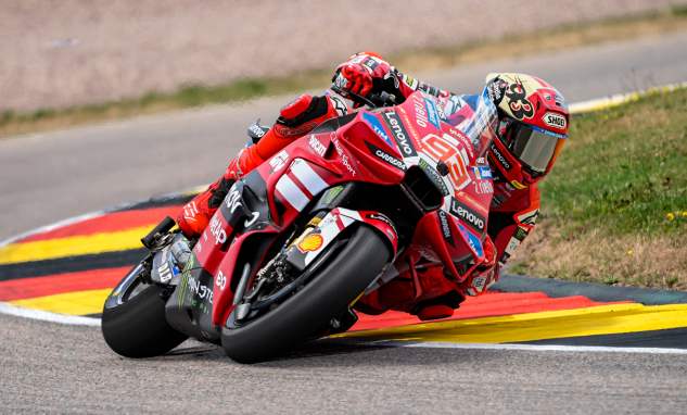 MotoGP Sachsenring