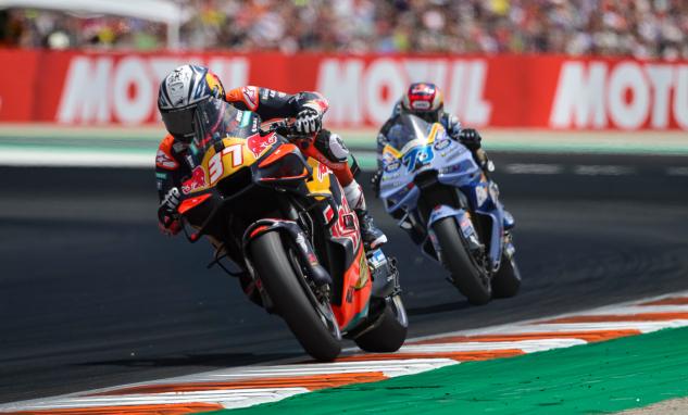 MotoGP Cheste-Valencia
