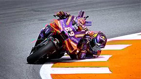 MotoGP Cheste-Valencia
