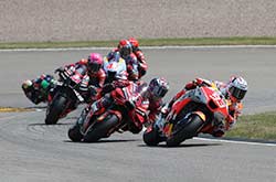 MotoGP Sachsenring