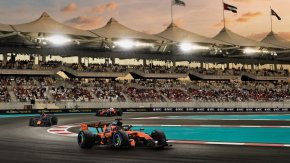 Formula 1 Abu Dhabi