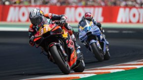 MotoGP Cheste-Valencia