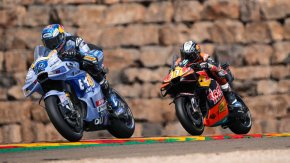 MotoGP Aragon-Alcañiz