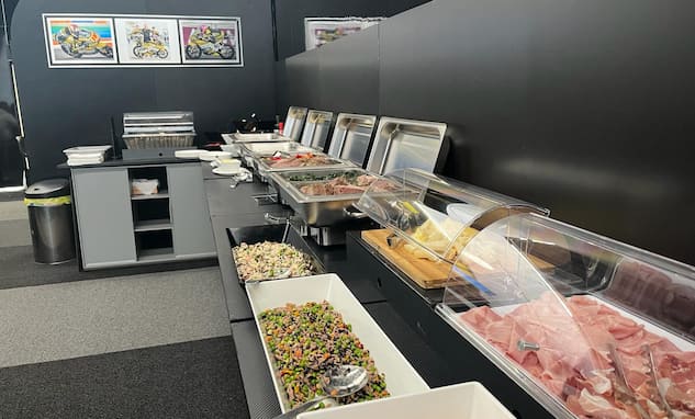 Team Snipers Hospitality