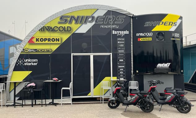 Team Snipers Hospitality