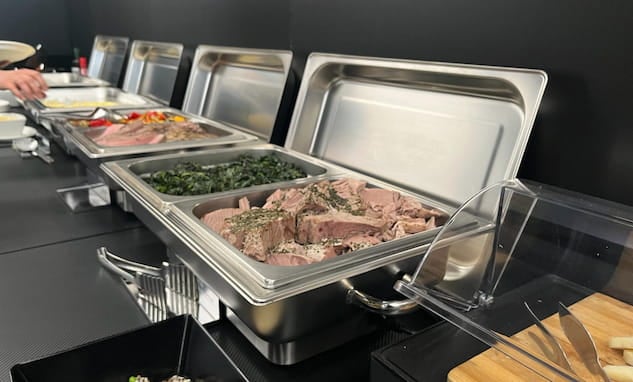 Team Snipers Hospitality