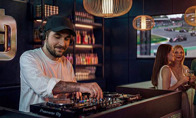 Global-Tickets Mavericks-Club