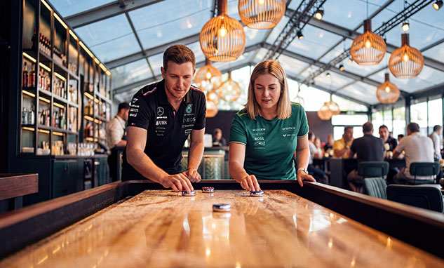 Global-Tickets Mavericks-Club