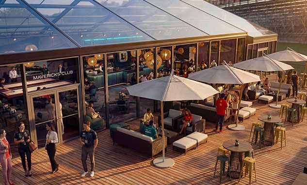 Global-Tickets Mavericks-Club