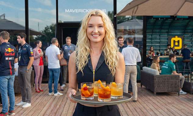 Global-Tickets Mavericks-Club