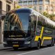 Global-Tickets shuttle bus in city for MotoGP travel