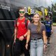 MotoGP fans arriving by Global-Tickets bus