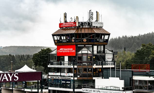Geweldig Formule 1 weekend in België | Sportieve Vakanties