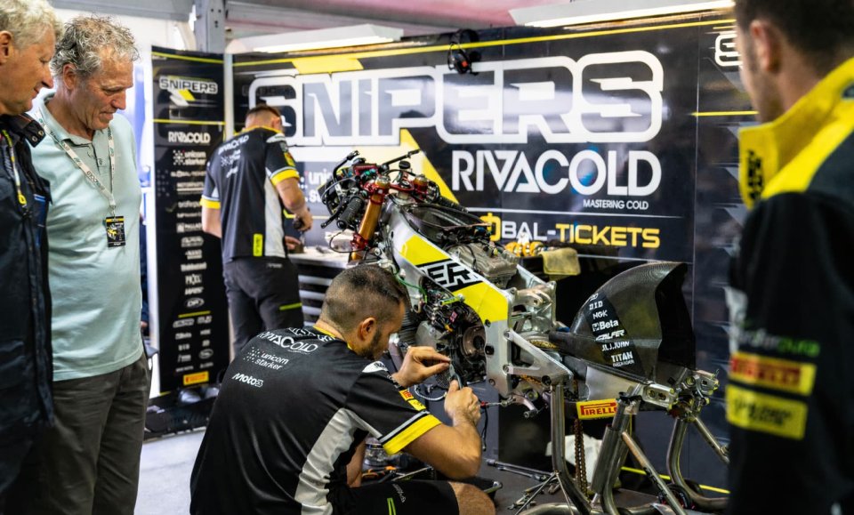 MotoGP VIP Le Mans 2027 | Saturday Tickets