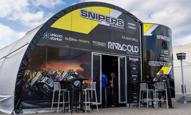 MotoGP Le Mans 2027 VIP Tickets | Buy your tickets now!