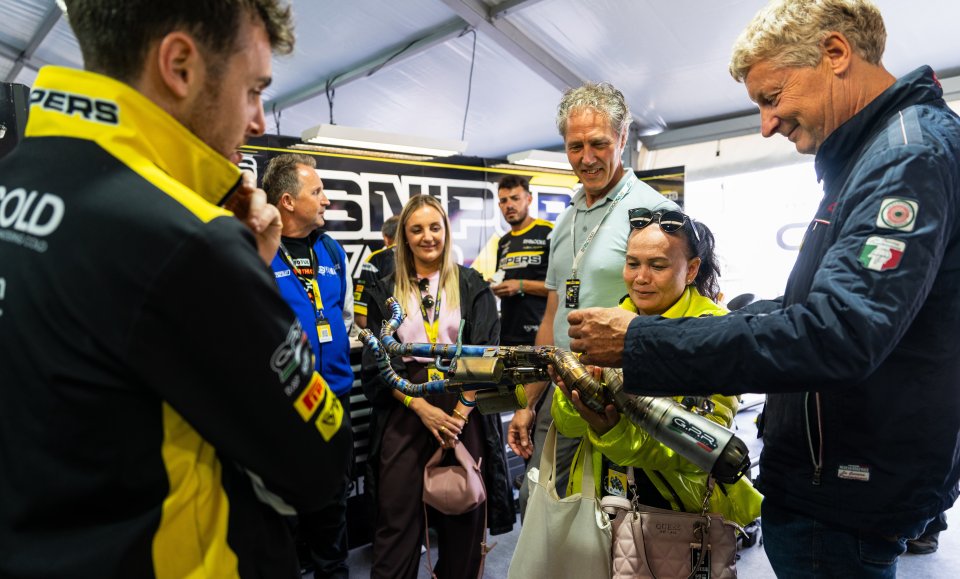 MotoGP Le Mans 2027 VIP Tickets | Buy your tickets now!