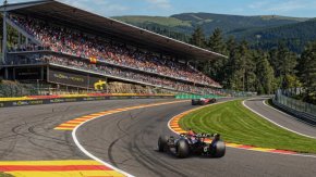 Formula 1 Spa-Francorchamps