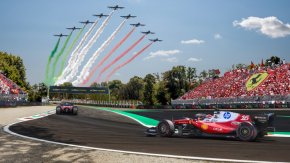 Formula 1 Monza