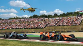Formula 1 Budapest