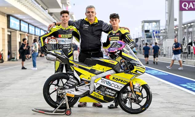 Moto3 Team Snipers