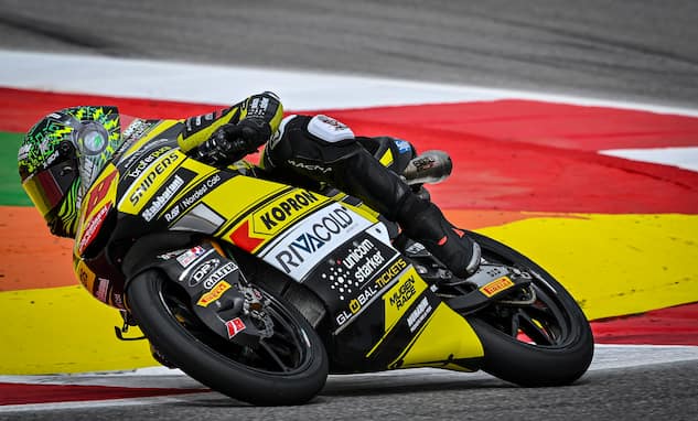 Moto3 Team Snipers