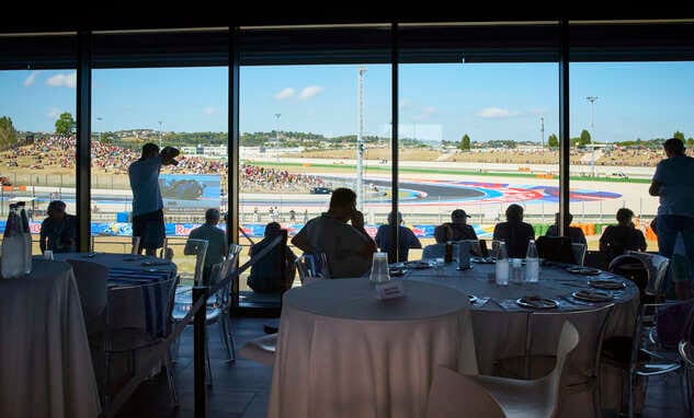 Race Track Lounge