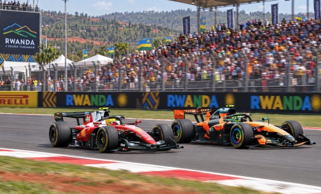 F1 Rwanda 2030 | 3-Day Tickets