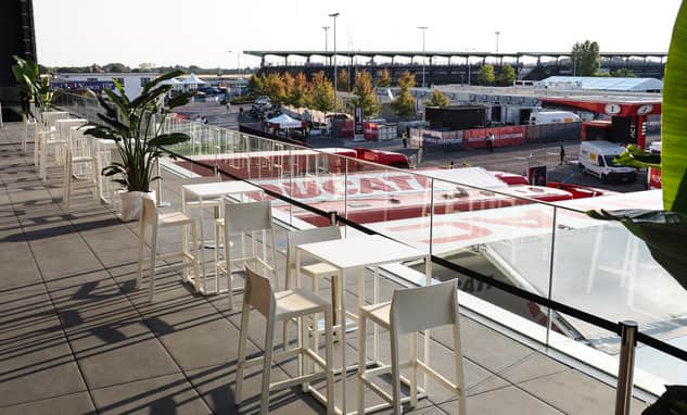 Race Track Lounge